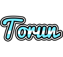 Torun argentine logo