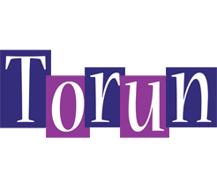 Torun autumn logo