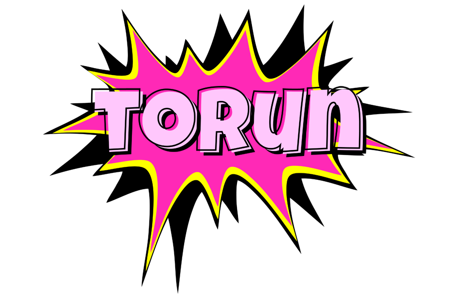 Torun badabing logo