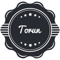 Torun badge logo