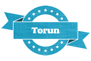 Torun balance logo