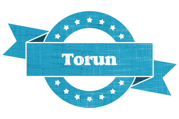 Torun balance logo