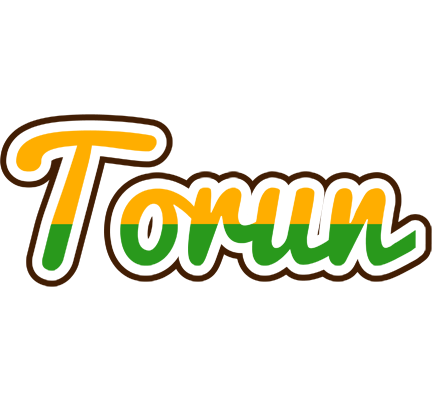 Torun banana logo