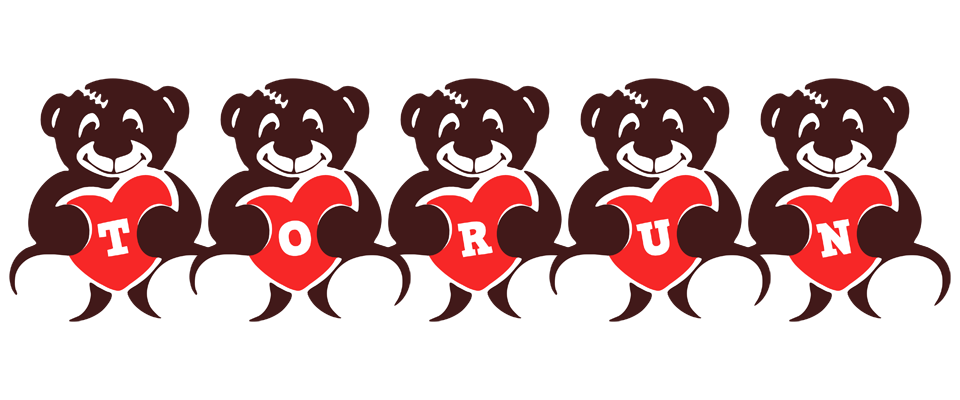 Torun bear logo