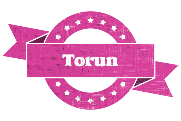 Torun beauty logo
