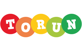 Torun boogie logo