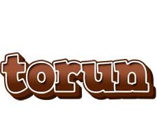 Torun brownie logo