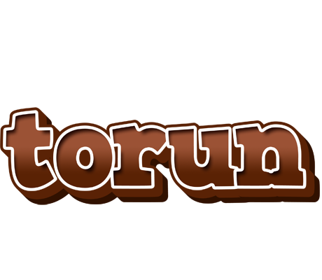 Torun brownie logo