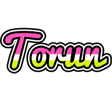 Torun candies logo