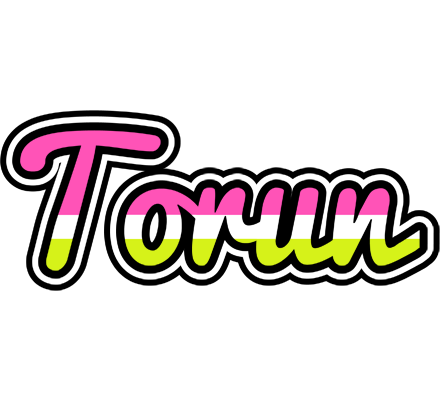 Torun candies logo