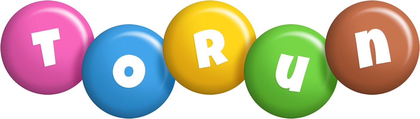 Torun candy logo