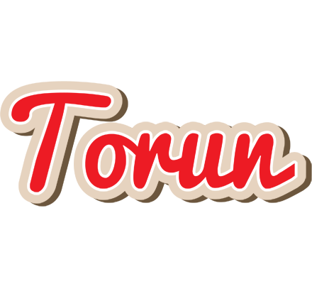 Torun chocolate logo