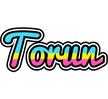 Torun circus logo