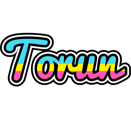 Torun circus logo