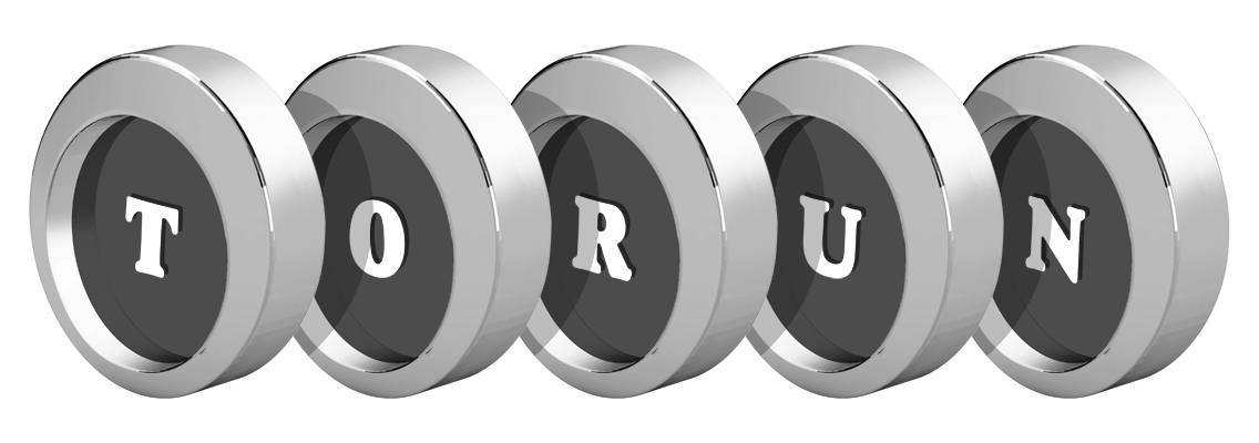 Torun coins logo