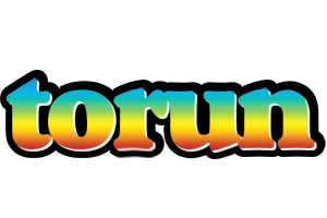 Torun color logo