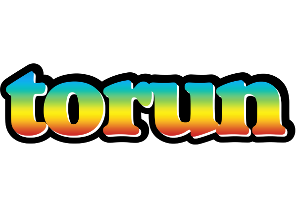 Torun color logo