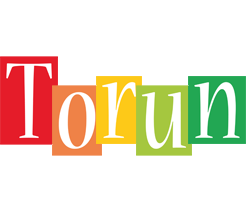 Torun colors logo