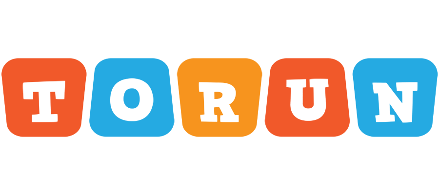 Torun comics logo