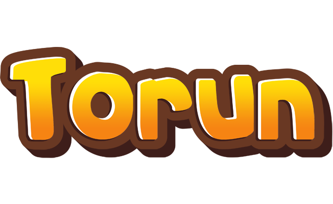 Torun cookies logo