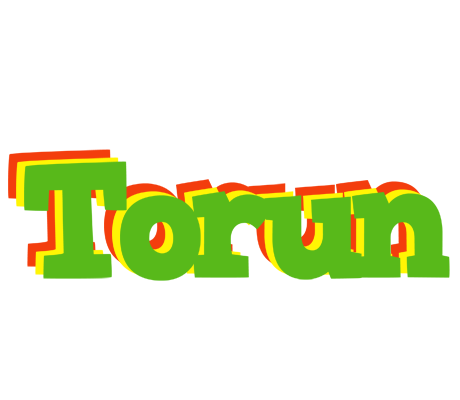 Torun crocodile logo