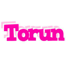 Torun dancing logo
