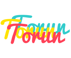 Torun disco logo