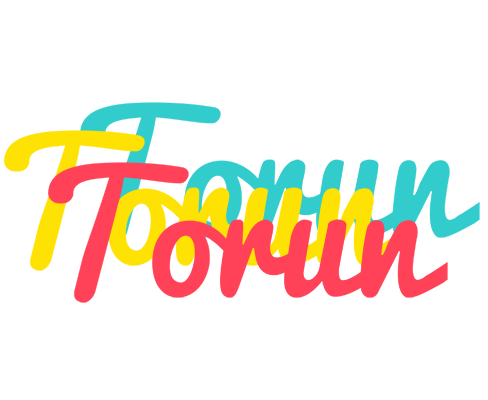 Torun disco logo