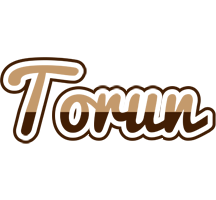Torun exclusive logo