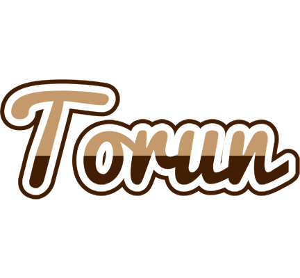 Torun exclusive logo