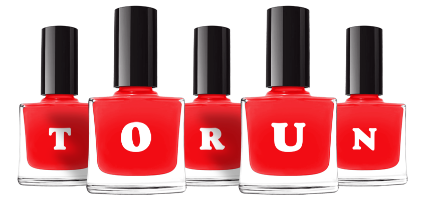 Torun fashion logo