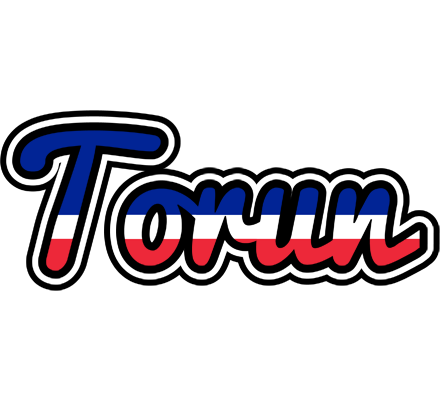 Torun france logo
