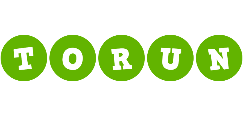 Torun games logo