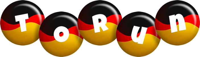 Torun german logo