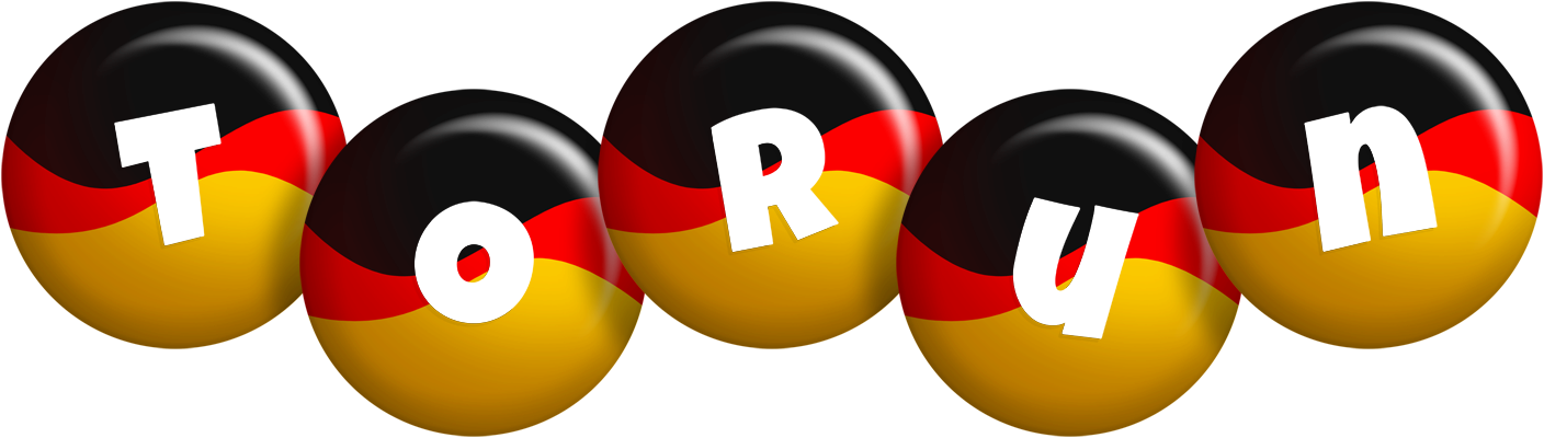 Torun german logo