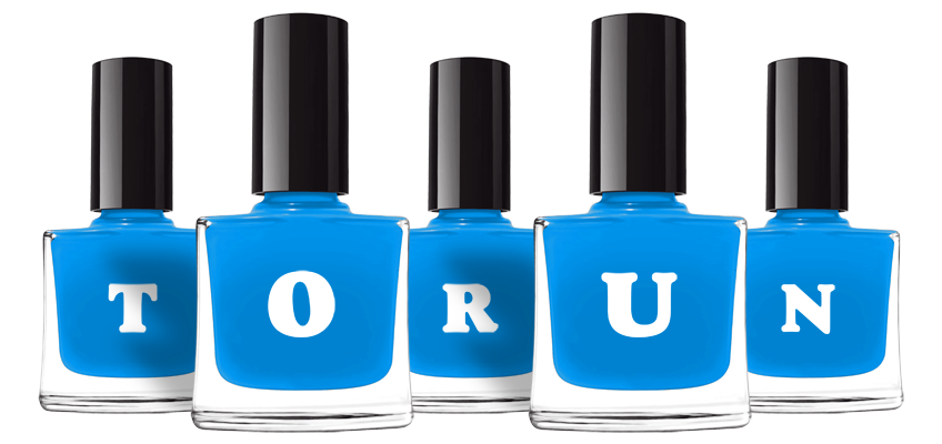 Torun glossy logo