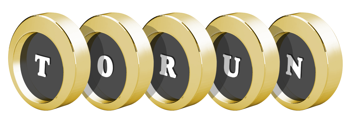Torun gold logo