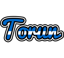 Torun greece logo