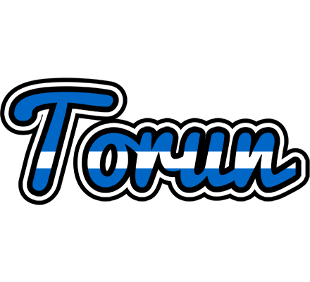 Torun greece logo