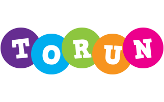 Torun happy logo