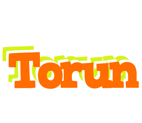 Torun healthy logo