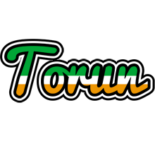 Torun ireland logo