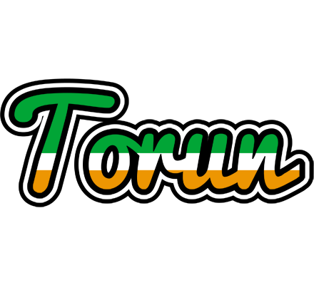 Torun ireland logo