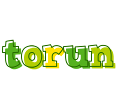 Torun juice logo