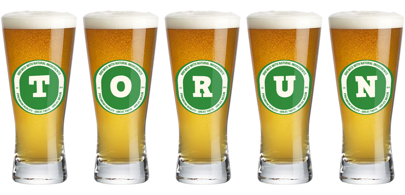 Torun lager logo
