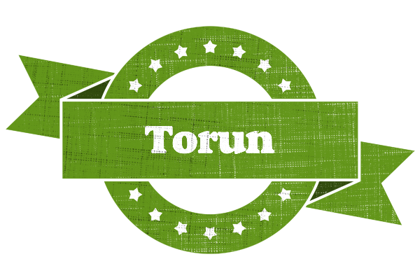 Torun natural logo