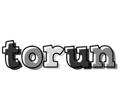 Torun night logo