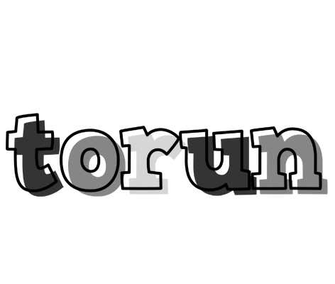 Torun night logo
