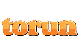 Torun orange logo