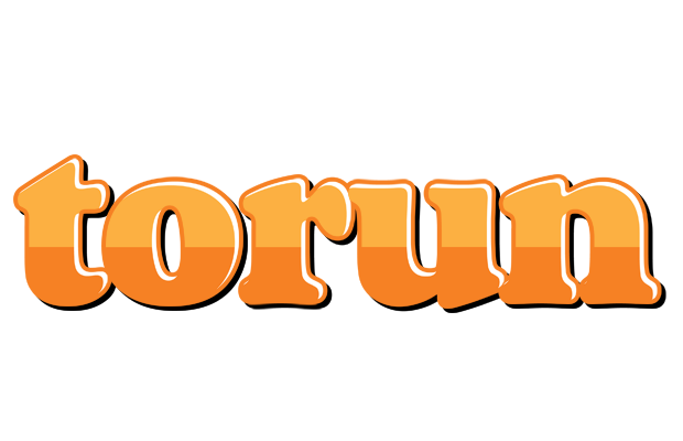 Torun orange logo